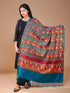 Women's Aari Wool Shawl